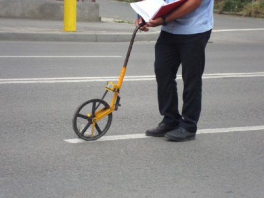 Un copil de 8 ani a fost lovit de un autoturism, la Negru Vodă